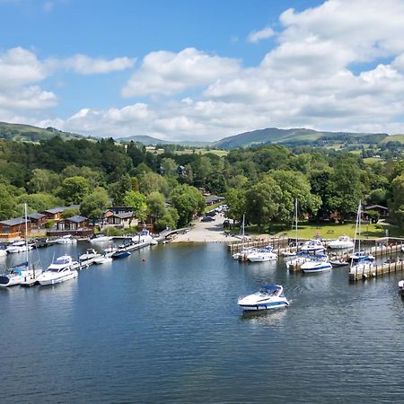 Ridgway Lodge Windermere Eksteriør bilde