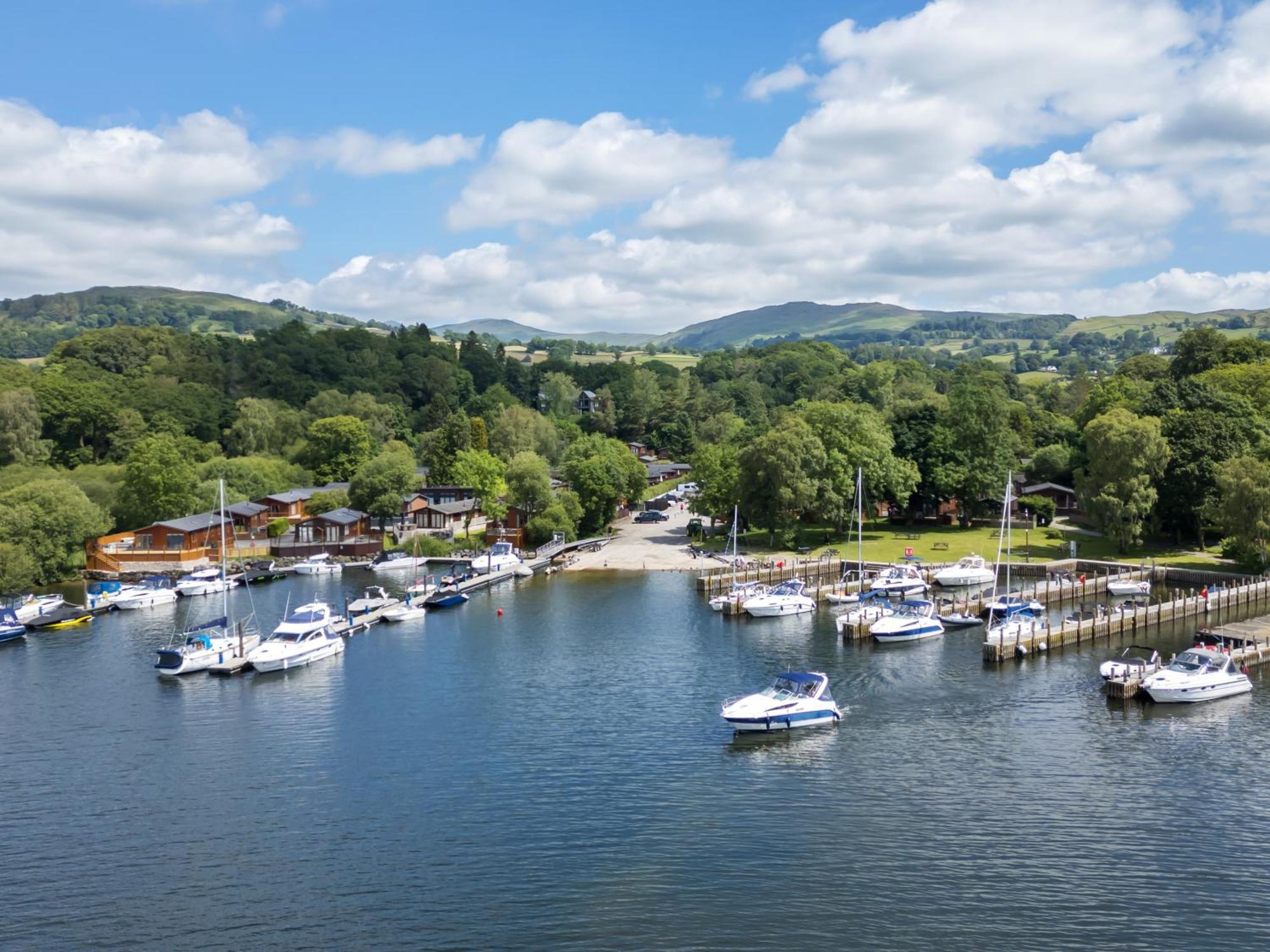 Ridgway Lodge Windermere Eksteriør bilde