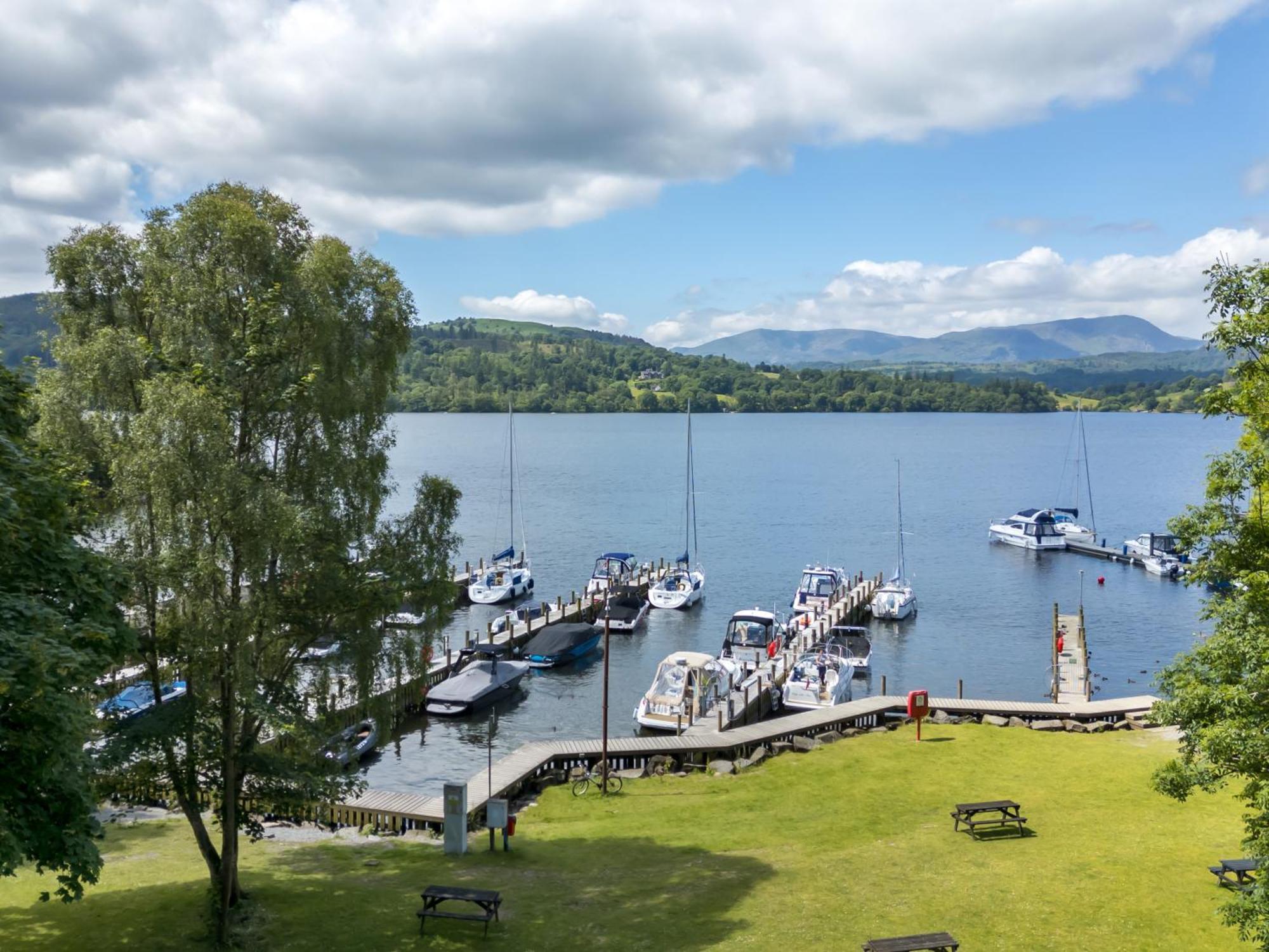 Ridgway Lodge Windermere Eksteriør bilde