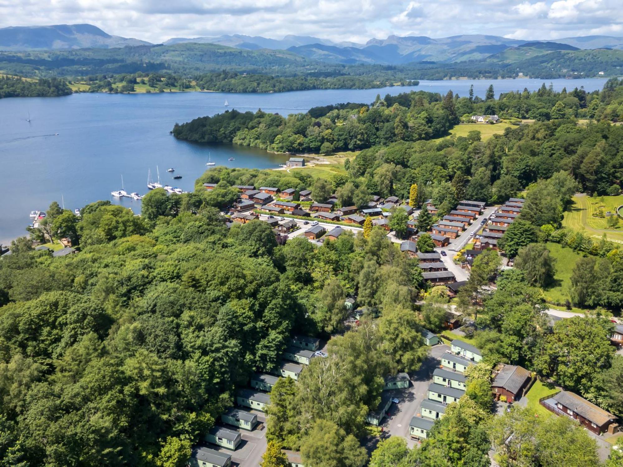 Ridgway Lodge Windermere Eksteriør bilde
